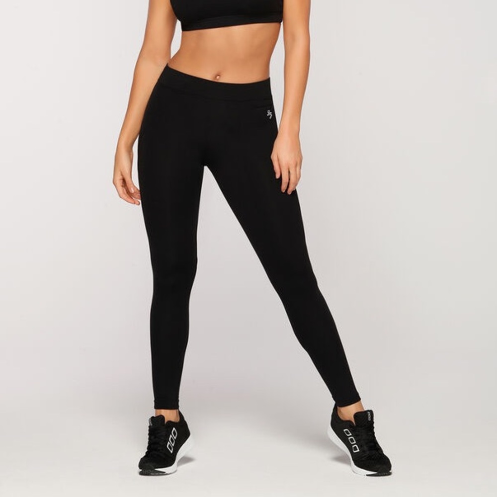 Women’s Lorna Jane Black Full Length Leggings
